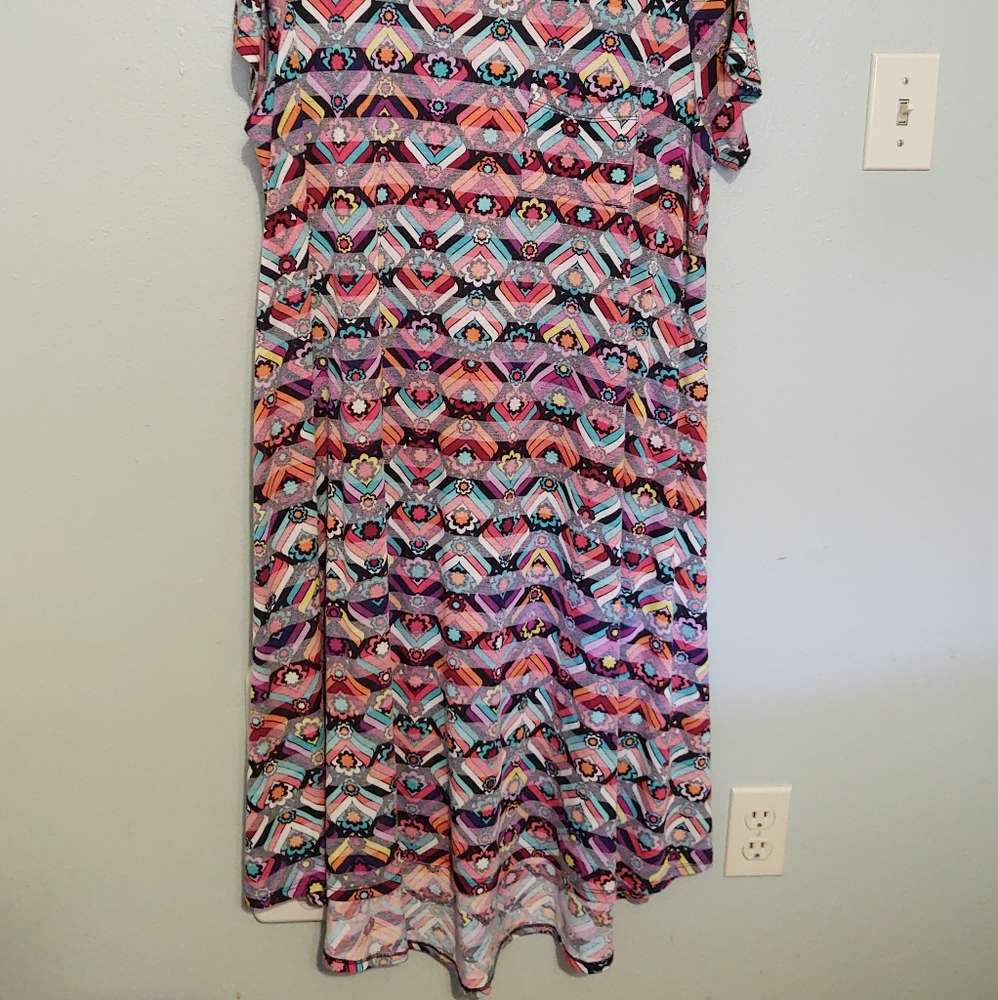 LulaRoe Carly 2XL